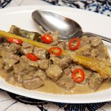 "" RENDANG PADANG PEDIS ""