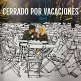 Cerrado por vacaciones