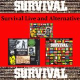 Bob Marley and the Wailers - Survival Live and Alternative Dubwise Special