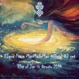 ManMadeMan Official DJ set by Psara @ Porto Rio, Jan 2014