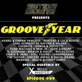Groove Year #009 - Special Guestmix by Mojjjo x Mind'CD