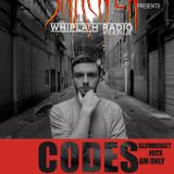 DJ SMACKEN PRESENTS WHIPLASHradio: CODES SPECIAL