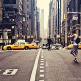 NYC WALKABOUT