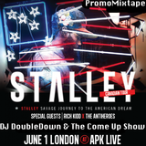 DJ DoubleDown + The Come Up Show Present: Stalley + Rich Kidd + Antiheroes + Ngajuana best of Mixset