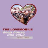 THE LOVEMOBILE DEEP HOUSE MIX VOL.2