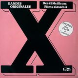 Rated X - French Porn music