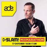 SLAM! Mix Marathon live from ADE, Asino (17-10-2015)