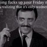 Iron Grey Friday