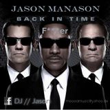 Jason Manason - Back In Time F***er