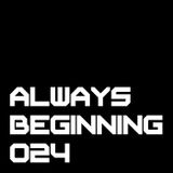 AB024 - Always Beginning - David Flange