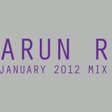 January Mix 2012