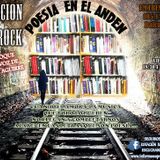Programa Estación BalRock Nº 127 Poesia en el Anden.08/05/2015.