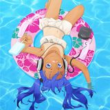 何年か前の8月13日@mograセット