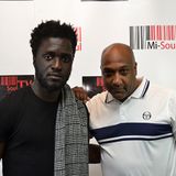 #TheBIGRnBShow - BIG Guest Pull Up!! Kwabs Co-Host (21st Sept)