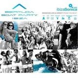 Jon Sa Trinxa / Live broadcast from Bermuda Boat party / 14.06.2012 / Ibiza Sonica