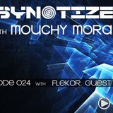 Mouchy Mora pres. Psynotized 024 (March 2015) - Flekor Guest Mix