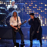 Queen + Adam Lambert -2012-07-03, Olympijskiy Stadium, Moscow, Russia