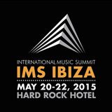 UNER - IBIZA SONICA @ IMS 2015 ON LOBBY BAR HARD ROCK HOTEL IBIZA - 21 MAY 2015