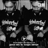 Circles Digital Label Podcast #73 / Sergio Adrian
