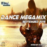 Dance Megamix September 2015