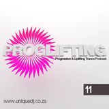 Proglifting Podcast - Episode 11
