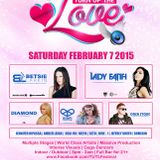 Turn Up The Love 2015