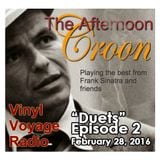 The Afternoon Croon--Episode 2--February 28, 2016