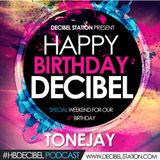 DECIBEL STATION BIRTHDAY 2015 - TONEJAY