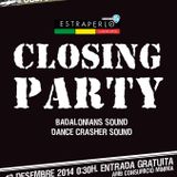 DANCE CRASHER Sound Round - Bdn Reggae Culture 47th Edition