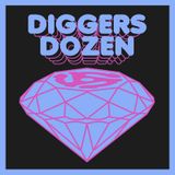King Dom - Diggers Dozen All Jazz Live Sessions (April 2015 London)