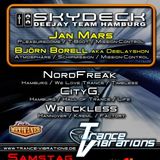 Trance Vibrations Club - 2010/02