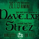 Live 3 decks mix @ Fairy Circles party ITALY