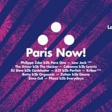 RBMA Paris & La Gaîté Lyrique Present Paris Now! (2015.11.27) : The Driver b2b The Hacker