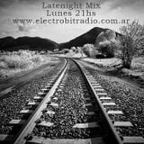 LateNight Mix by Patrick Mills 16/02/15