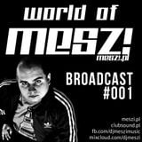 World Of Meszi - Episode #001 (2013.02.03)