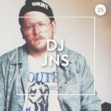 #25 Ucon Mixcast | DJ JNS