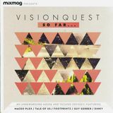 Visionquest - So Far. Cover CD for Mixmag May 2012 edition