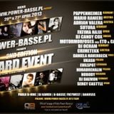 Ukash -150BPM @Hardtechno Event 21.04.2013