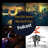 The DIY Artist Route & You Podcast-Episode 6-Liza Wisner