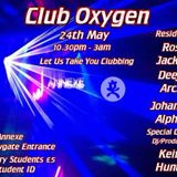 Wednesday night mix by DJ Johan van Alphen (aka DJ Alpha)