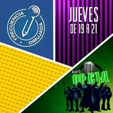 FRECUENCIA DIBUJADA - PROGRAMA 051 - 16-04-15 - JUEVES DE 19 A 21 HS POR WWW.RADIOOREJA.COM.AR