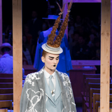 Thom Browne SS16 Women's Runway Soundtrack
