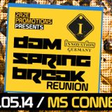 Funksta & Reflexy with MC Life @ Innovation 31.05.2014 Mannheim