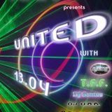 Dj Bluespark - T.F.F. pres. United 13.04.12