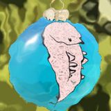 Prawns Moist Bauble 2013