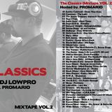 Breaknorth Classics Mixtape