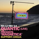 Quantic @NSJ Club Promo mix by Umoja