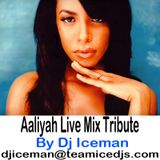 Aaliyah Tribute Mix by Dj Iceman