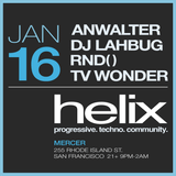 Anwalter @ Helix - January 16, 2015