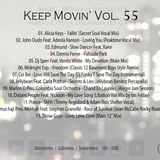 Angel Monroy Presents Keep Movin' 55 (Final 3ª Temporada)